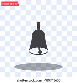Vector Bell Icon Symbol