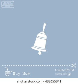 Vector Bell Icon Symbol