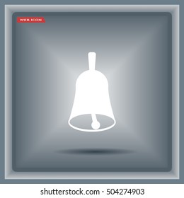 Vector Bell Icon Symbol