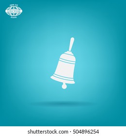 Vector Bell Icon Symbol