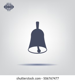 Vector Bell Icon Symbol