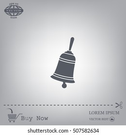 Vector Bell Icon Symbol