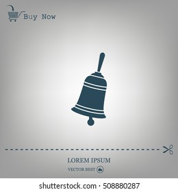 Vector Bell Icon Symbol