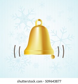 Vector Bell Icon Symbol