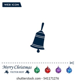 Vector Bell Icon Symbol