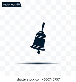 Vector Bell Icon Symbol