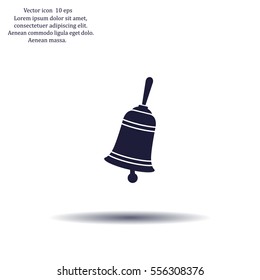 Vector Bell Icon Symbol