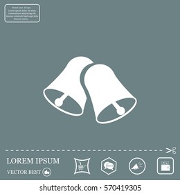 Vector Bell Icon Symbol
