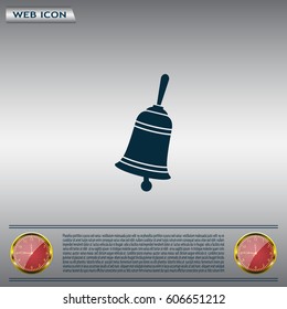 Vector Bell Icon Symbol