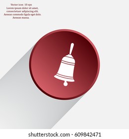 Vector Bell Icon Symbol