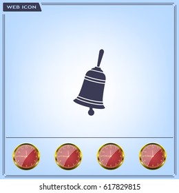 Vector Bell Icon Symbol