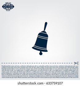 Vector Bell Icon Symbol