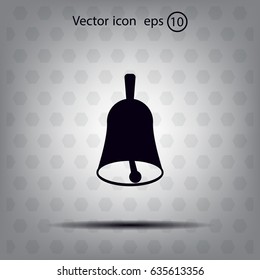 Vector Bell Icon Symbol