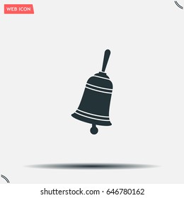 Vector Bell Icon Symbol