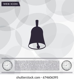 Vector Bell Icon Symbol