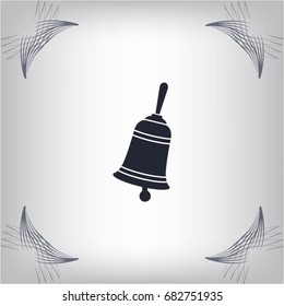 Vector Bell Icon Symbol