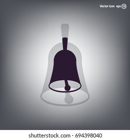 Vector Bell Icon Symbol