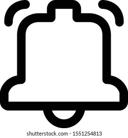 vector bell icons online shopping 