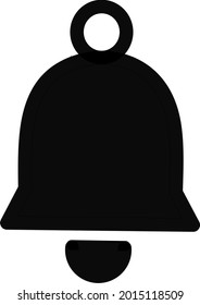 Vector bell symbol for your business.