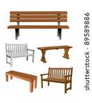 Vector Bench set