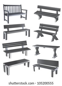 Vector bench set