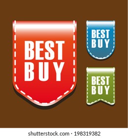 Vector best buy labels