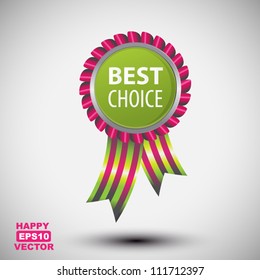 Vector best choice award