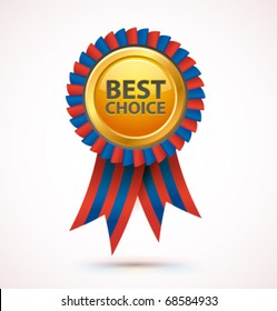 Vector best choice award.