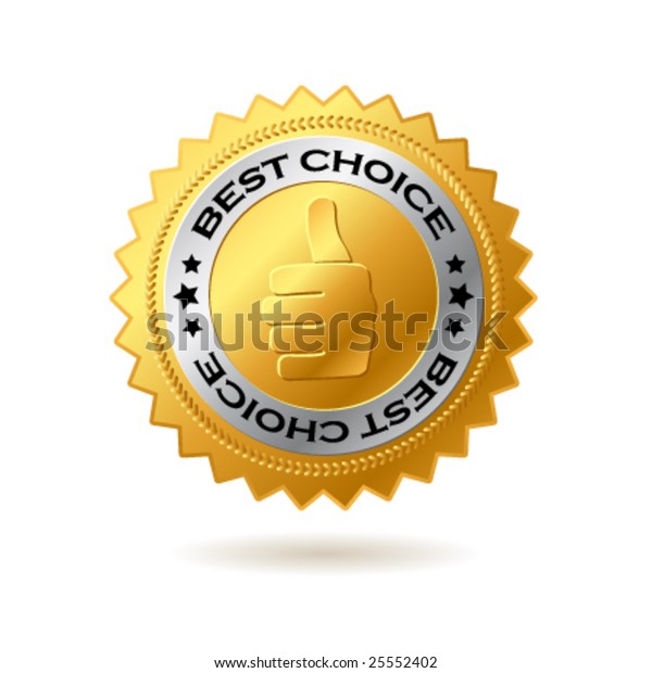 vector-best-choice-label-golden-label-stock-vector-royalty-free-25552402