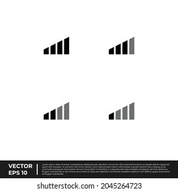 Vector - The Best Design Internet Icon Signal Glyph For All Needs
