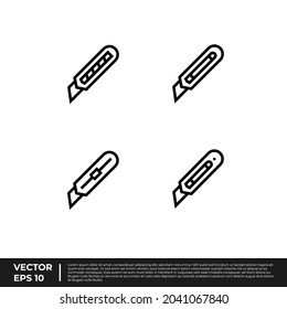 Vector - The Best Design Outline Icon Cutter For All needs