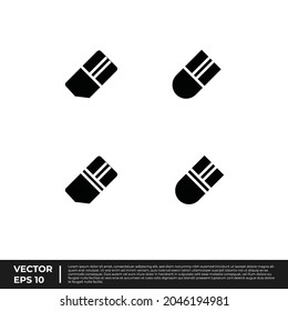 Vector: El Mejor Glifo De Borrador De Icono De Estacionamiento De Diseño Para Todas Las Necesidades