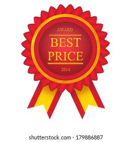 Vector best price red label