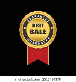 The vector is best sale icon design 