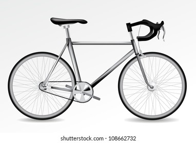 Vector Bicycle