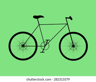 Vector bicycle