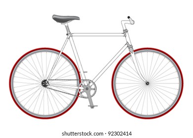 Vector bicycle