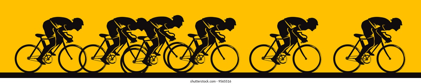 vectorial Bicicleta