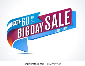 Vector big day sale