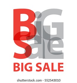 Vector big sale. Broken text