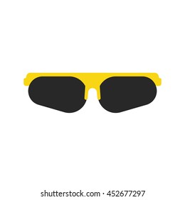 Vector bike sunglasses eyewear