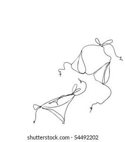 VECTOR Bikini