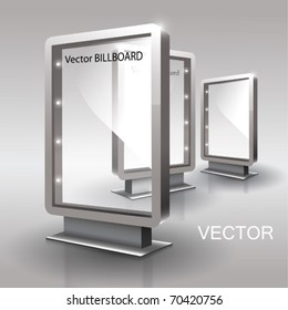 Vector Billboard For Your Text