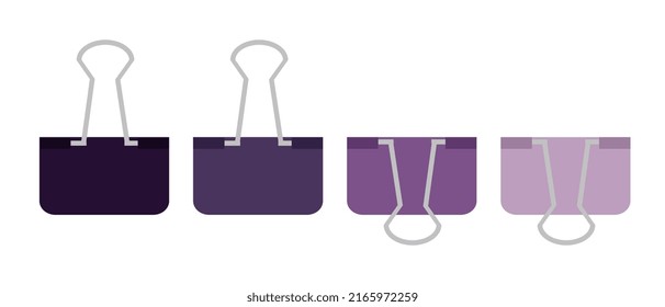 
vector binder for binding documents