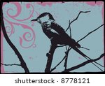 vector bird