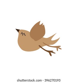 vector bird