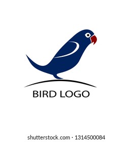 vector bird icon