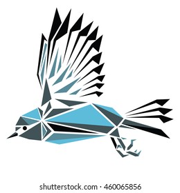 Vector Bird Icon