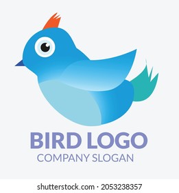 Vector Bird Logo, you can use for your company logo