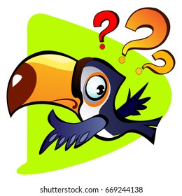vector birds, bird on white